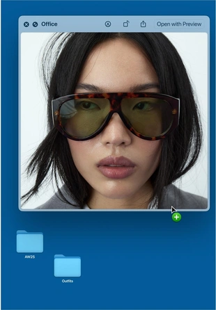 Солнцезащитные очки в стиле ретро под черепаху- Заказать в России