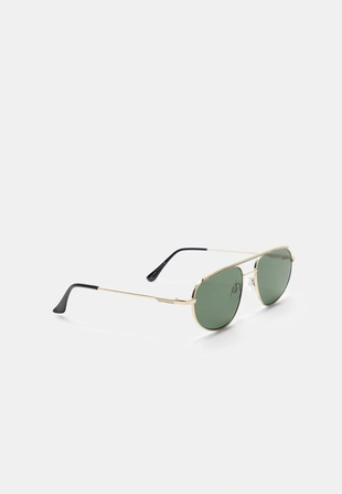 Металлические солнцезащитные очки- Заказать в России