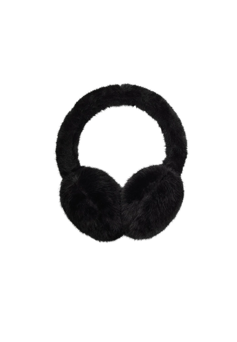 Наушники из искусственного меха