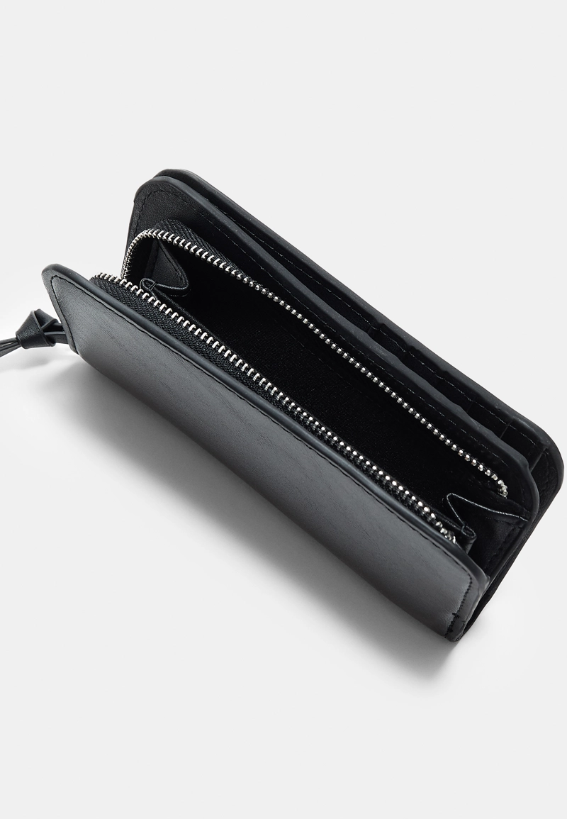 Картхолдер на молнии