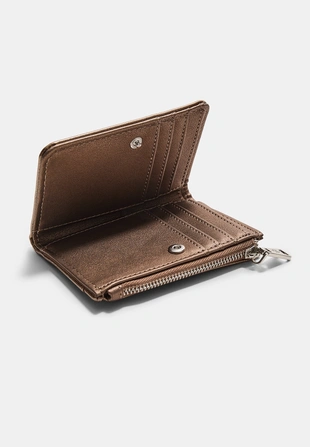 Кошелек для карт с блестящей отделкой- Заказать в России