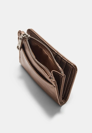 Кошелек для карт с блестящей отделкой- Заказать в России