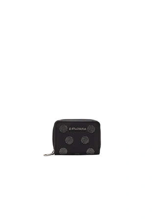 Блестящий прямоугольный кошелёк- Заказать в России