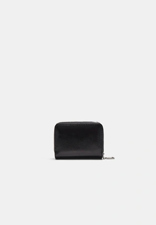 Прямоугольный блестящий кошелек- Заказать в России