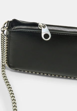 Небольшая сумка с бисером- Заказать в России