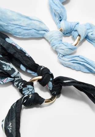 Набор из 2 комбинированных бандан- Заказать в России