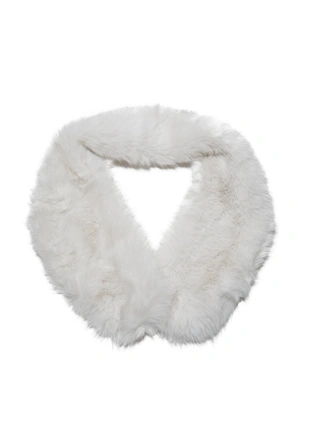 Шарф из искусственного меха- Заказать в России
