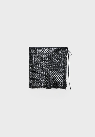 SEQUINNED PAREO- Заказать в России