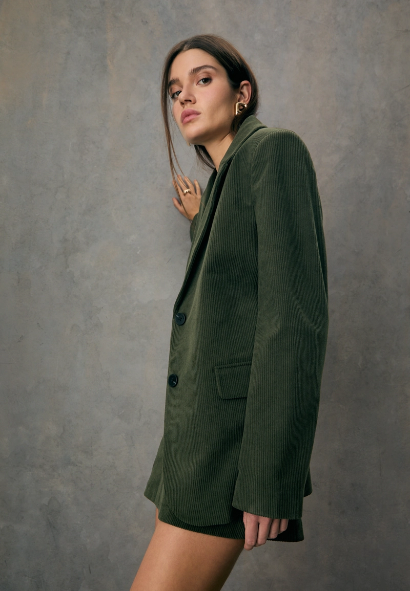 Юбка-шорты мини