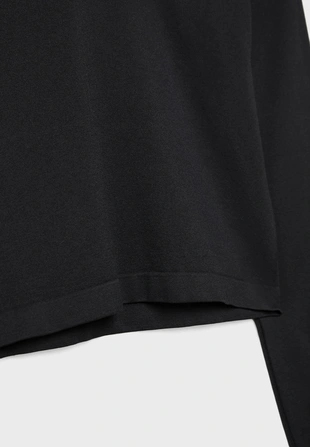 Базовая укороченная футболка- Заказать в России