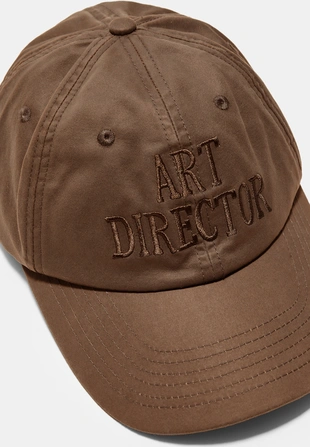 Кепка «арт-директор»- Заказать в России