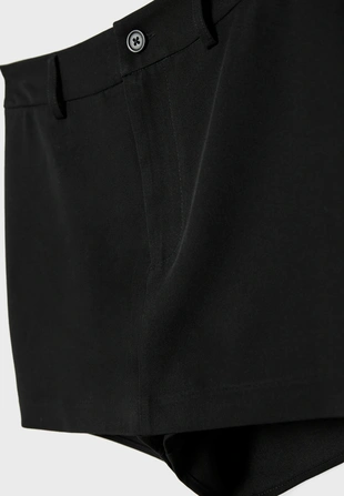 Мини-юбка-шорты D62- Заказать в России