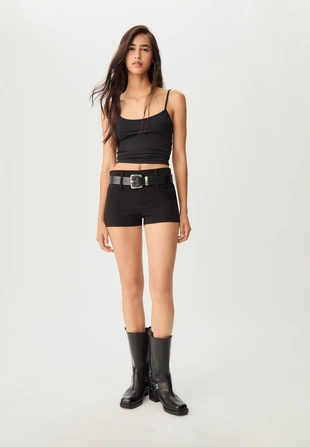 Мини-шорты- Заказать в России