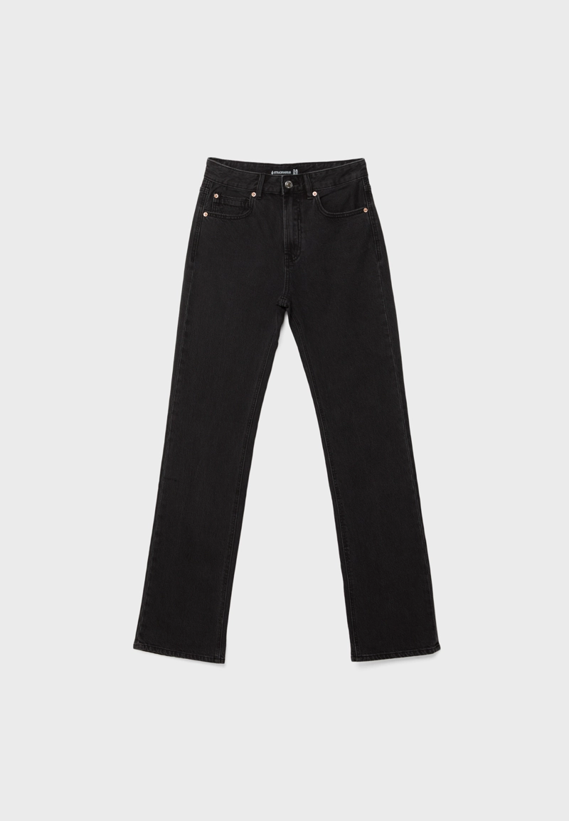 D98 Джинсы прямого кроя