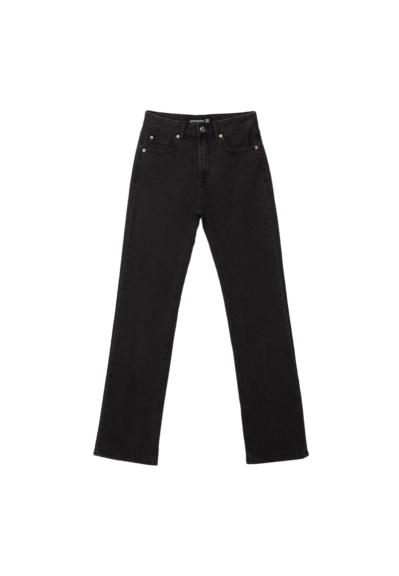 D98 Джинсы прямого кроя