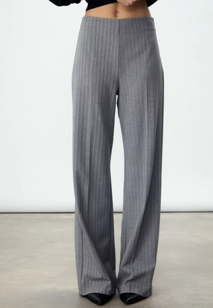 Легкие нарядные брюки- Заказать в России