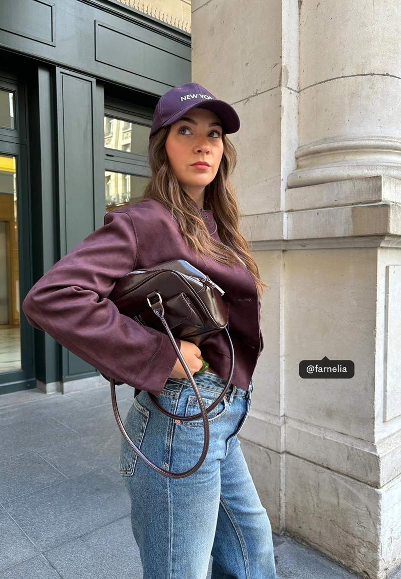 Джинсы D91 с низкой посадкой и широкими штанинами