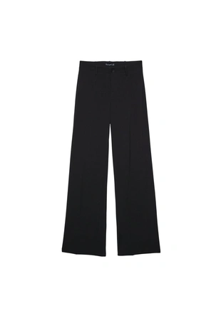 Классические брюки свободного кроя- Заказать в России