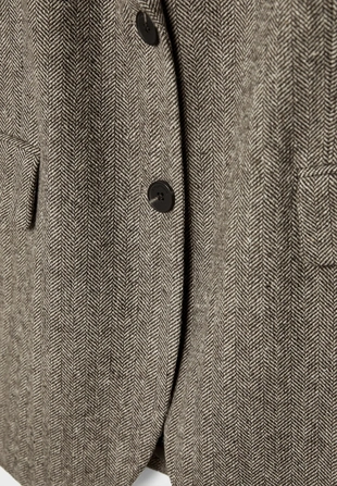 Пиджак оверсайз- Заказать в России