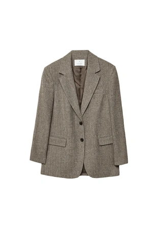 Пиджак оверсайз- Заказать в России