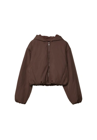 Стеганая куртка-пуховик- Заказать в России