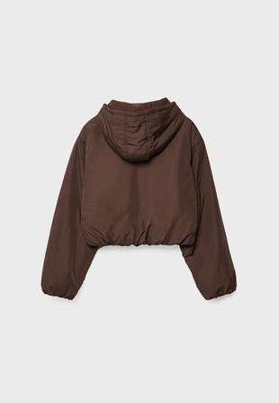 Стеганая куртка-пуховик- Заказать в России