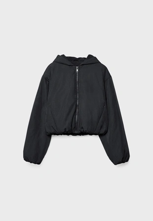 Стеганая куртка-пуховик- Заказать в России