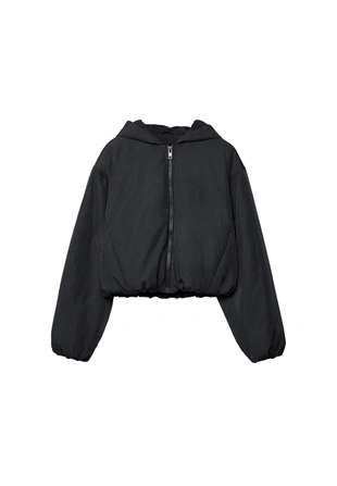 Стеганая куртка-пуховик- Заказать в России