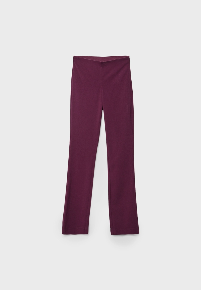 Зауженные брюки