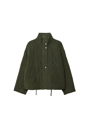 Стеганая куртка- Заказать в России