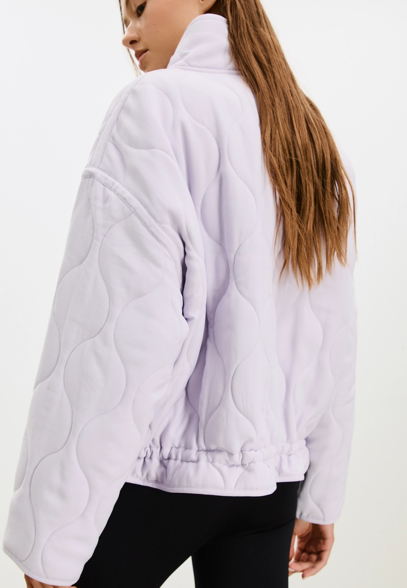 Стеганая куртка