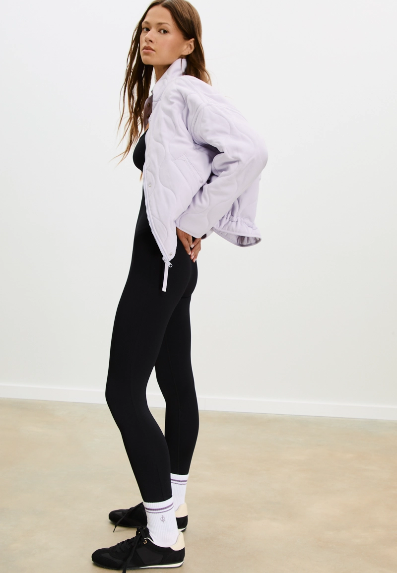 Стеганая куртка