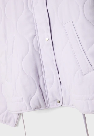 Стеганая куртка- Заказать в России