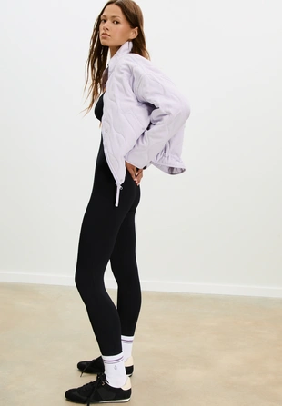 Стеганая куртка- Заказать в России