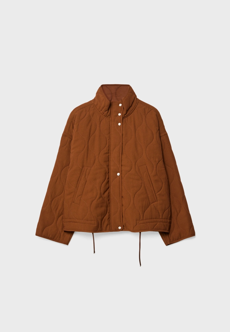 Стеганая куртка