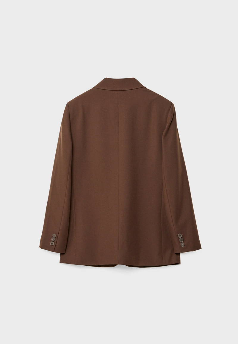 Пиджак оверсайз