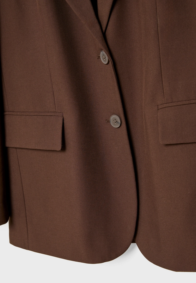 Пиджак оверсайз