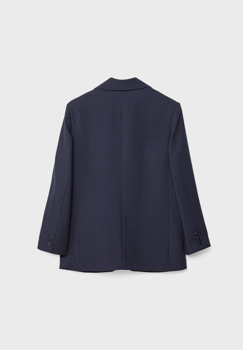 Пиджак оверсайз