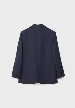 Пиджак оверсайз- Заказать в России