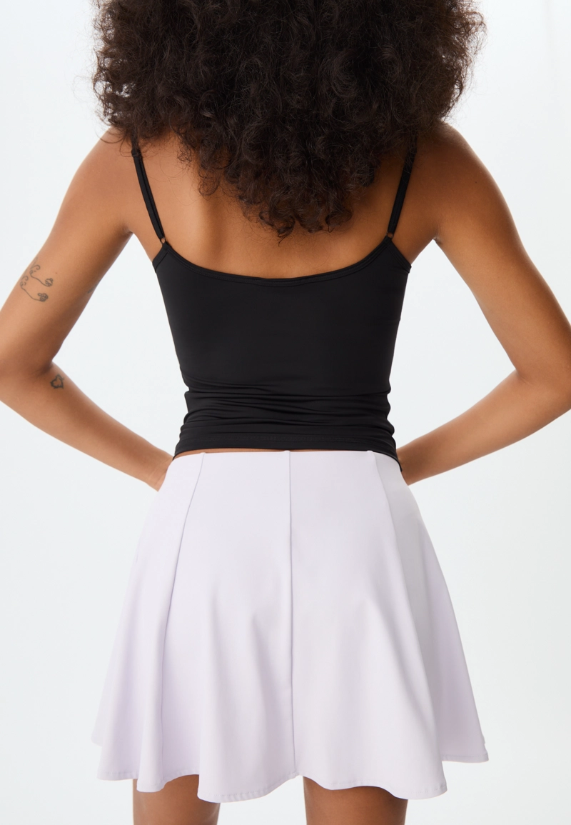 Набор из 2 базовых маек на бретелях