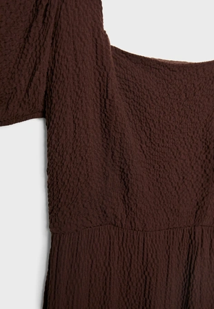 Длинное струящееся платье с перекрещенной спиной- Заказать в России