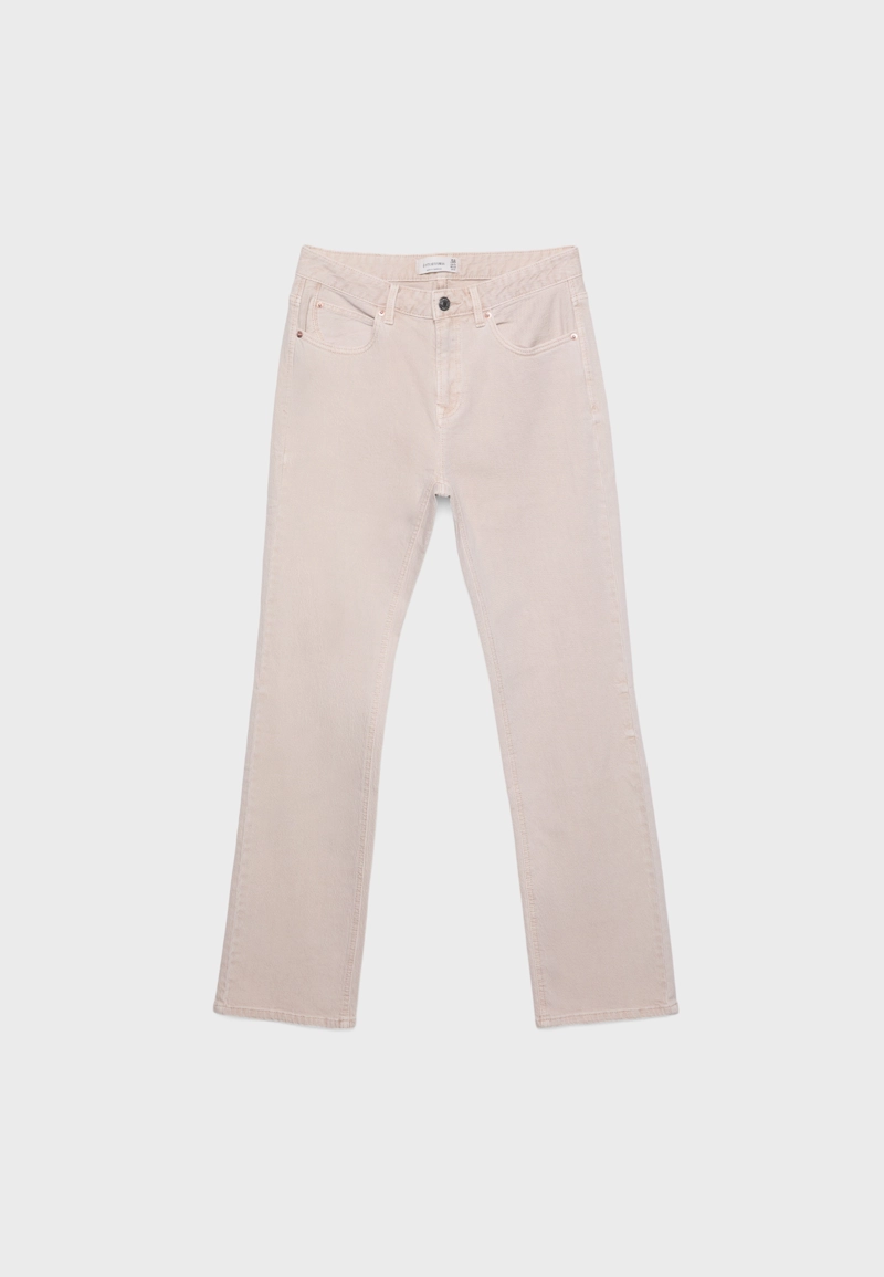 D98 Джинсы прямого кроя