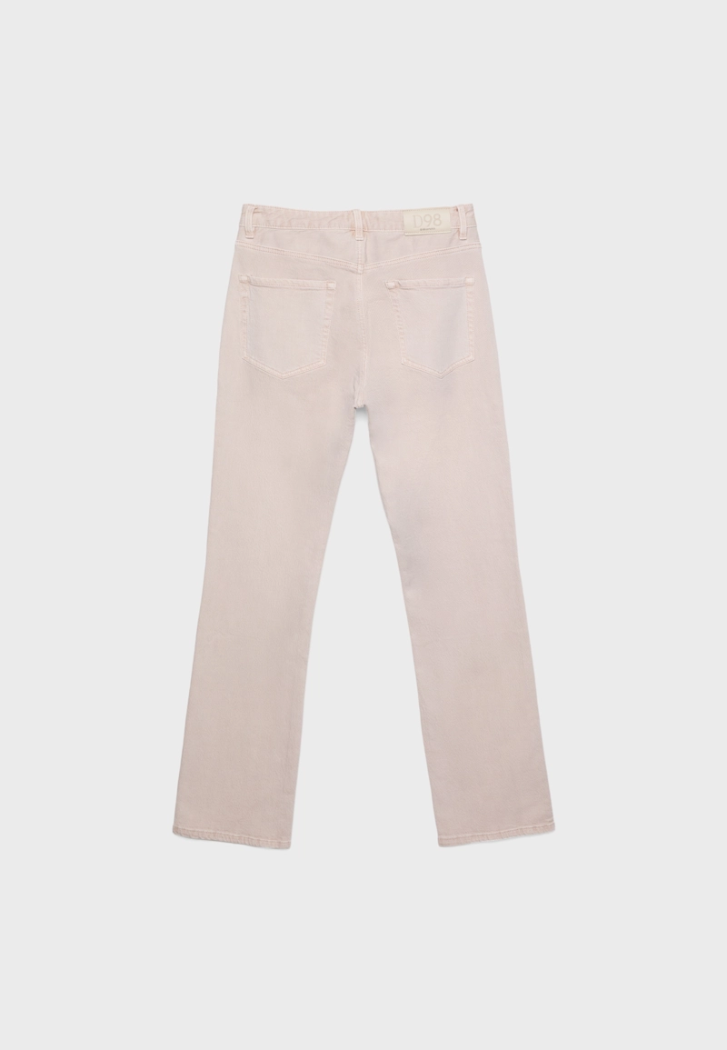 D98 Джинсы прямого кроя