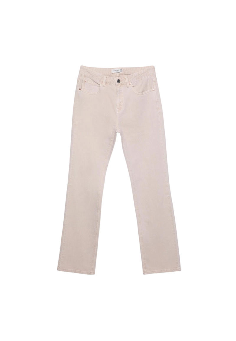 D98 Джинсы прямого кроя