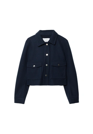 Укороченная куртка SOFT- Заказать в России