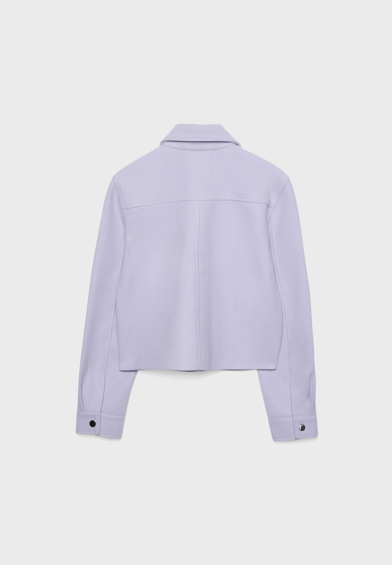 Укороченная куртка soft