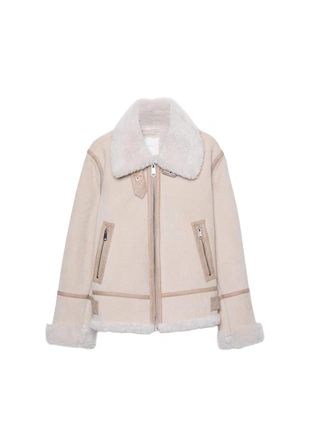 Двусторонняя куртка стандартной длины- Заказать в России