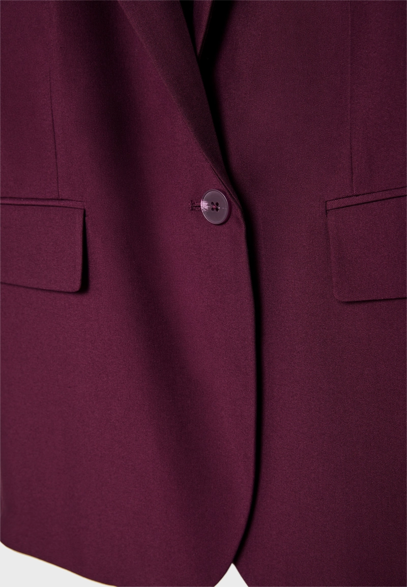 Пиджак классического кроя