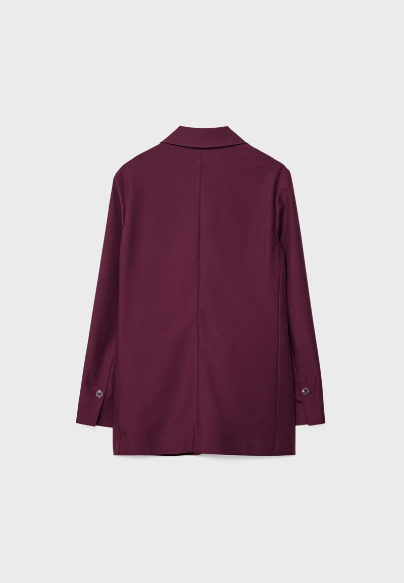 Пиджак классического кроя