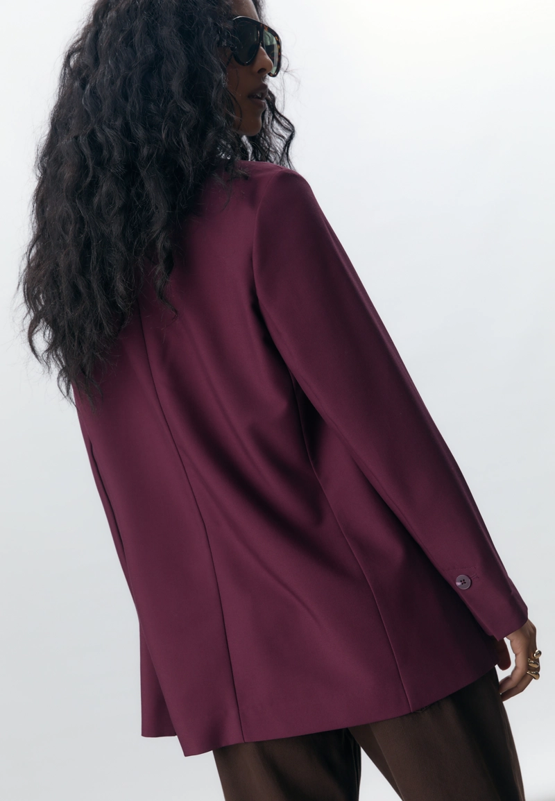 Пиджак классического кроя